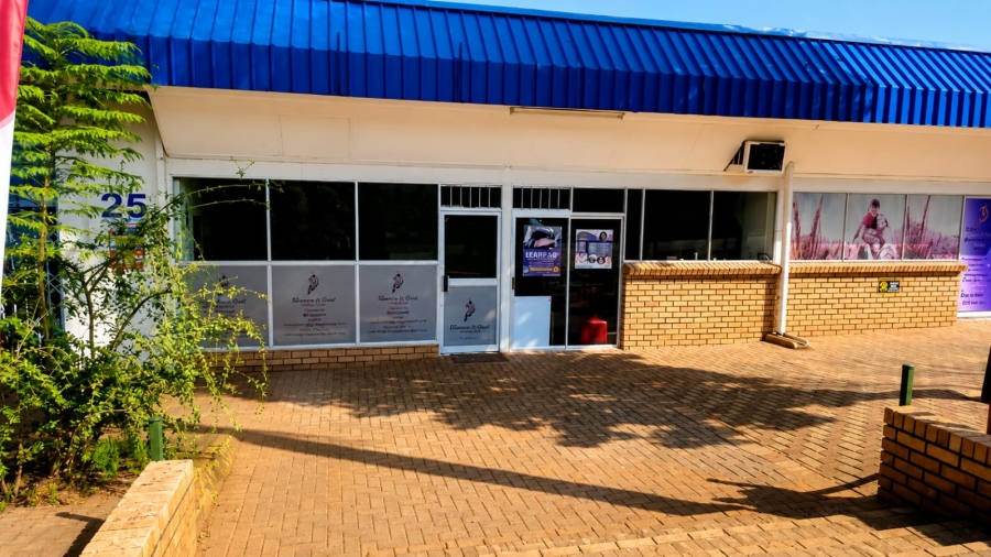 To Let Commercial Property for Rent in Schoemansville North West